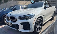 2023 BMW X6 xDrive40i