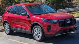 2025 Ford Escape Active