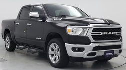 2022 Ram Ram Pickup 1500 Big Horn