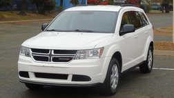 2014 Dodge Journey SE