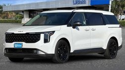 2025 Kia Carnival Hybrid SX Prestige