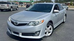 2012 Toyota Camry L
