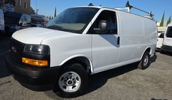 2022 GMC Savana 2500