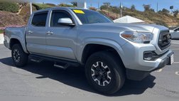 2023 Toyota Tacoma SR
