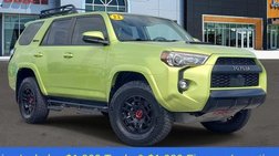 2022 Toyota 4Runner TRD Pro