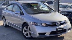 2011 Honda Civic LX-S