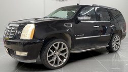 2007 Cadillac Escalade Base