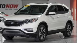 2016 Honda CR-V Touring
