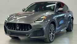 2023 Maserati Grecale Trofeo