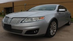2011 Lincoln MKS Base