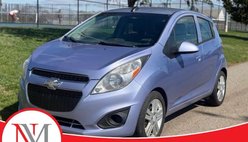 2015 Chevrolet Spark LS CVT