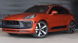 2022 Porsche Macan GTS
