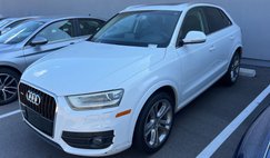 2015 Audi Q3 2.0T quattro Prestige