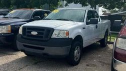2007 Ford F-150 XLT