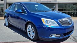 2013 Buick Verano Base