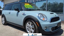 2012 MINI Cooper Clubman S