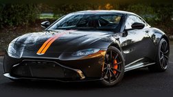 2019 Aston Martin Vantage Base