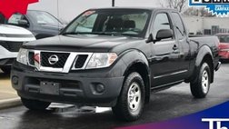 2017 Nissan Frontier S