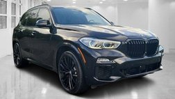 2021 BMW X5 M50i xDrive