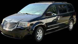 2010 Chrysler Town and Country Touring