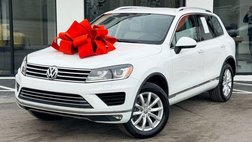 2015 Volkswagen Touareg VR6 Sport