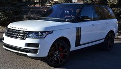 2017 Land Rover Range Rover SVAutobiography Dynamic