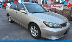 2005 Toyota Camry SE
