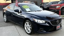 2015 Mazda MAZDA6 i Touring
