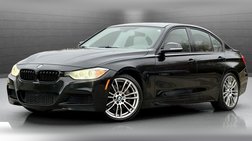 2014 BMW 3 Series 335i