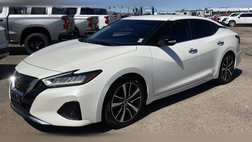 2021 Nissan Maxima 3.5 SV