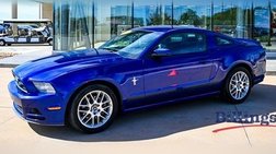 2013 Ford Mustang Premium