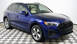 2025 Audi Q5 quattro Premium Plus 40 TFSI