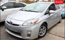 2010 Toyota Prius I
