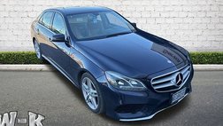 2014 Mercedes-Benz E-Class E 350