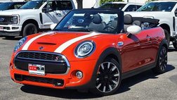 2021 MINI Convertible Cooper S