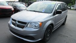 2017 Dodge Grand Caravan SE