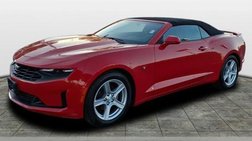 2023 Chevrolet Camaro LT