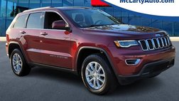 2021 Jeep Grand Cherokee Laredo E