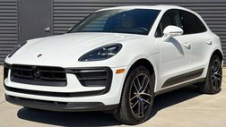 2025 Porsche Macan T