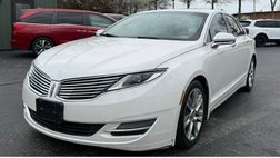 2013 Lincoln MKZ Base