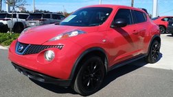2014 Nissan JUKE S