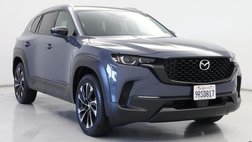 2025 Mazda CX-50 Hybrid Premium Plus
