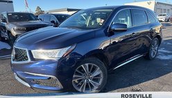 2018 Acura MDX SH-AWD w/Tech