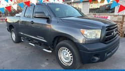 2011 Toyota Tundra Grade