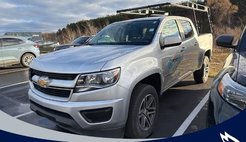 2020 Chevrolet Colorado Work Truck