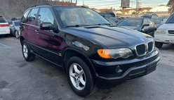 2002 BMW X5 3.0i