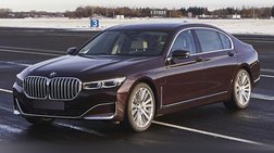 2020 BMW 7 Series 745e xDrive iPerformance