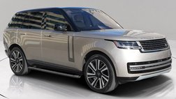 2023 Land Rover Range Rover P530 SE