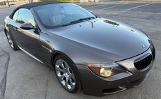 2007 BMW M6 Base