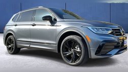 2023 Volkswagen Tiguan SE R-Line Black 4Motion